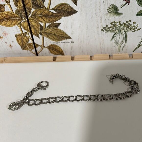 Fossil Silver Tone Bracelet Lot - Picture 4 of 5